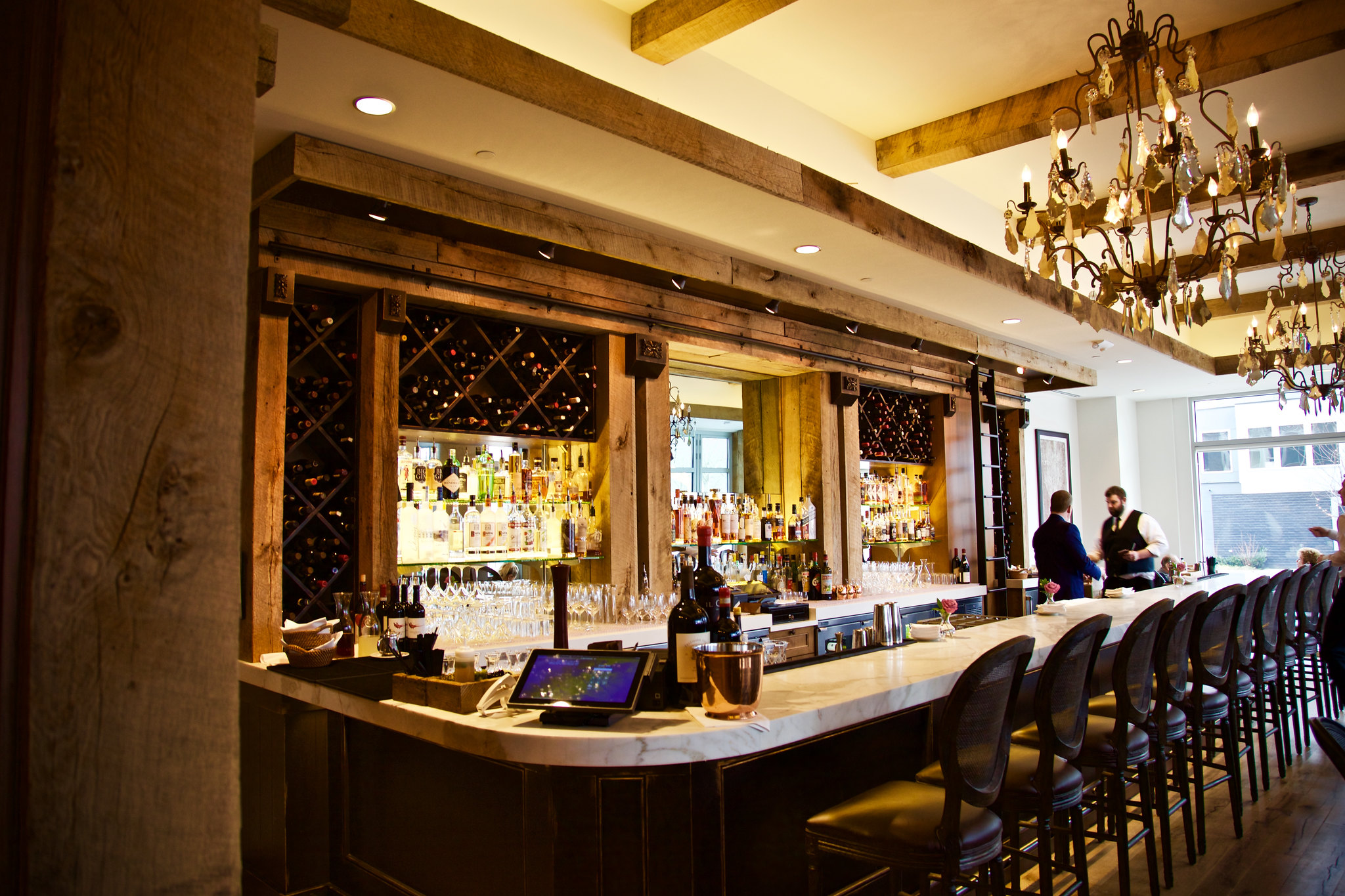 Specialty Wood facility and craftsmanship